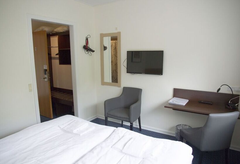 Отель Røde Kro