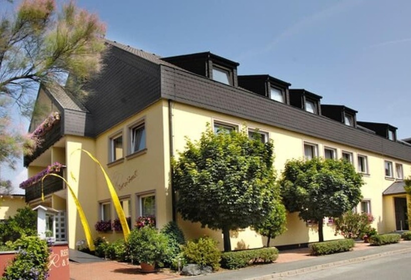 酒店 Restaurant Erich Rödiger