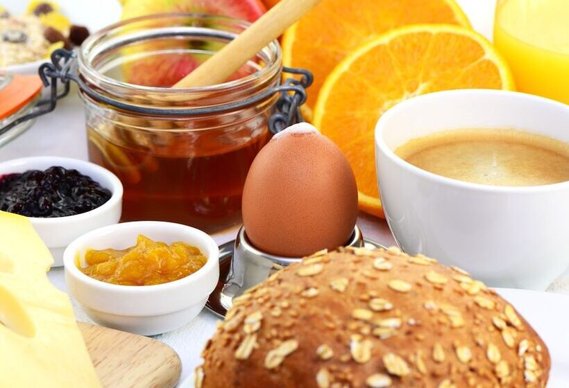 בית מלון כפרי Restaurant Erich Rödiger