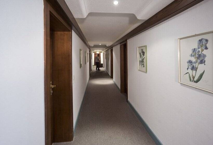 בית מלון כפרי Restaurant Zum Hirschhaus