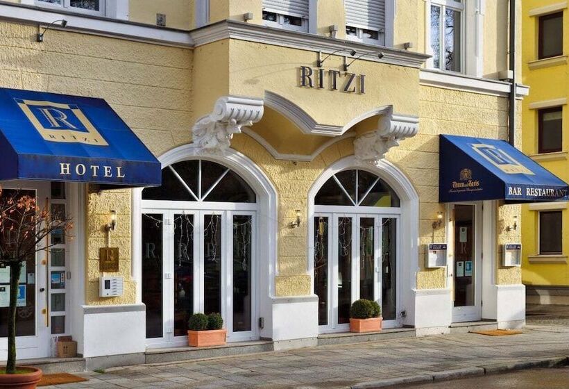 酒店 Ritzi