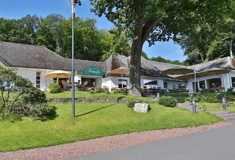 Hotelli Rodelhaus