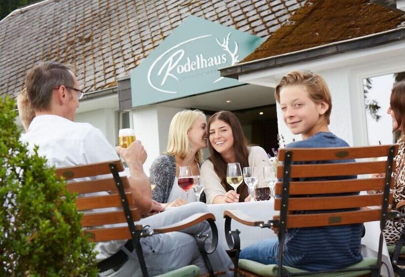 Отель Rodelhaus