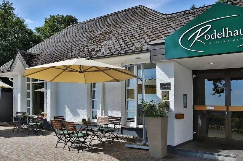 Hotelli Rodelhaus