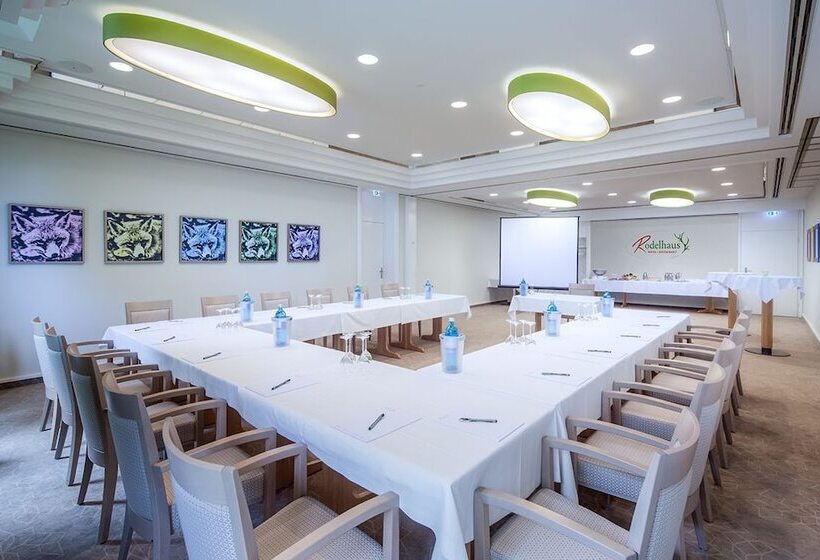 Отель Rodelhaus