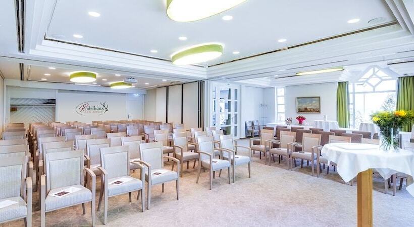 Отель Rodelhaus