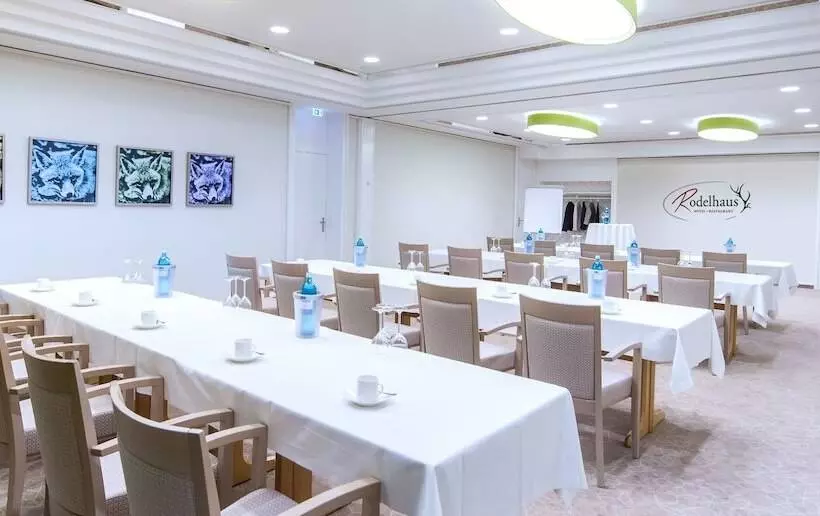 Hotelli Rodelhaus