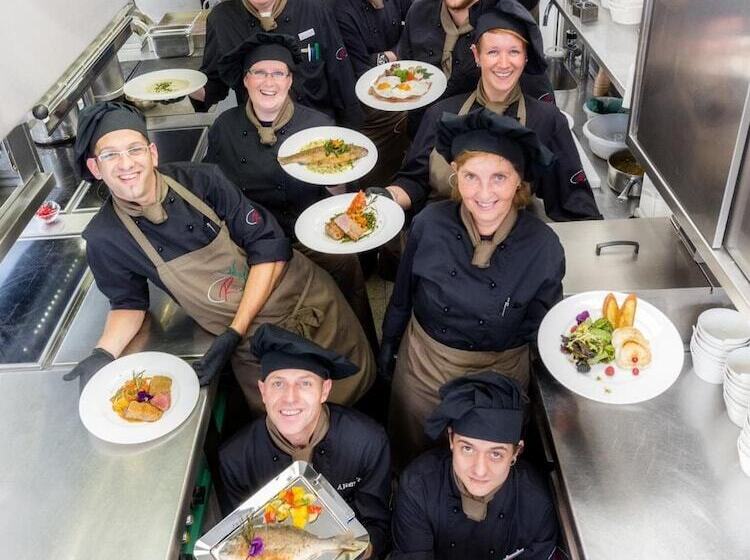 Отель Rodelhaus