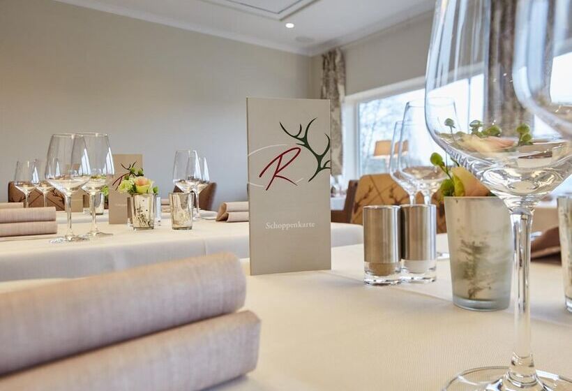 Отель Rodelhaus