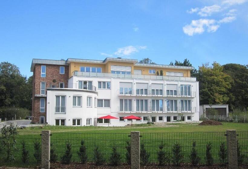 فندق Vier Jahreszeiten An Den Thermen