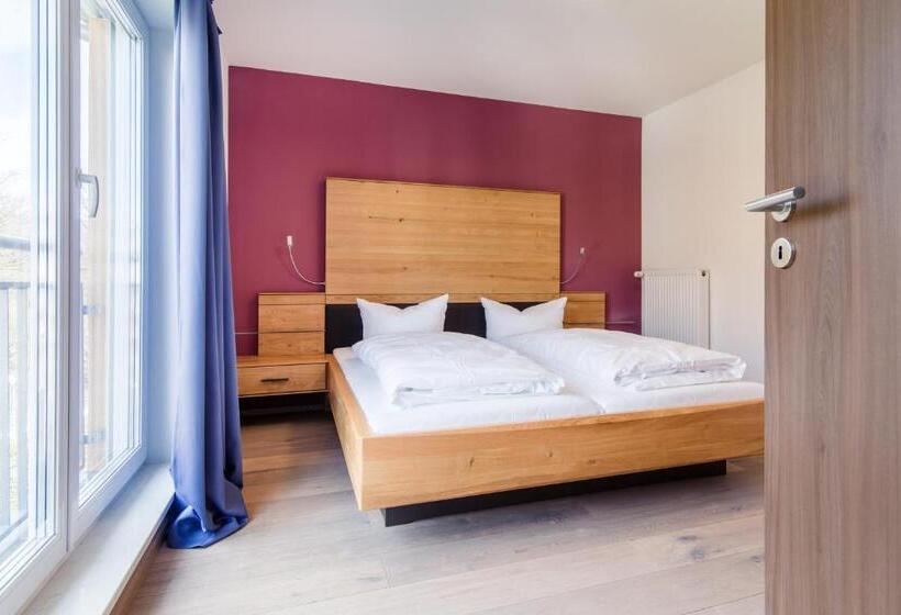 فندق Vier Jahreszeiten An Den Thermen