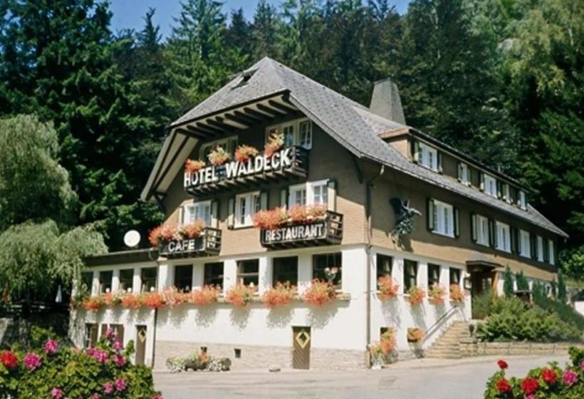 Szálloda Waldeck In Todtnau