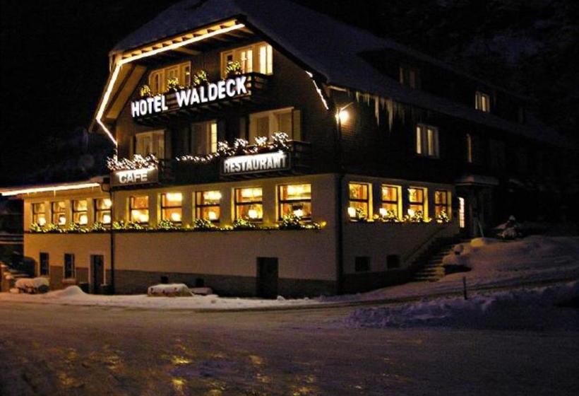 Hotel Waldeck In Todtnau