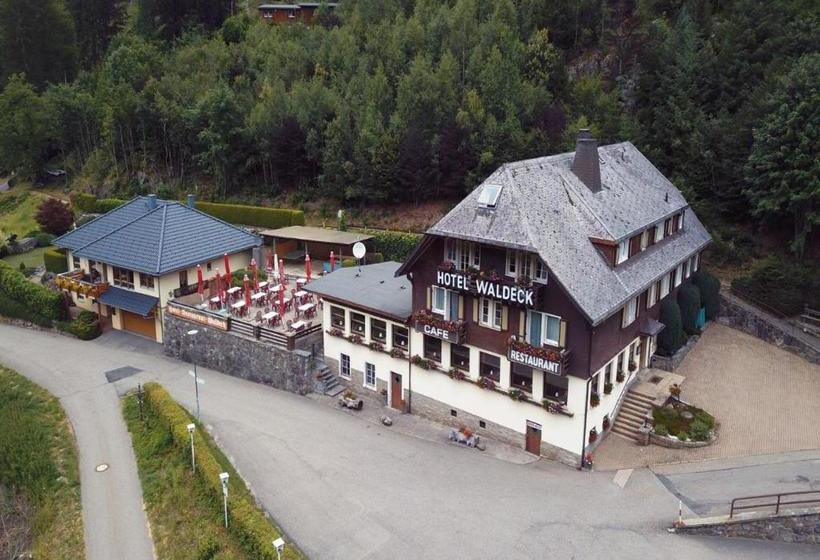 Szálloda Waldeck In Todtnau