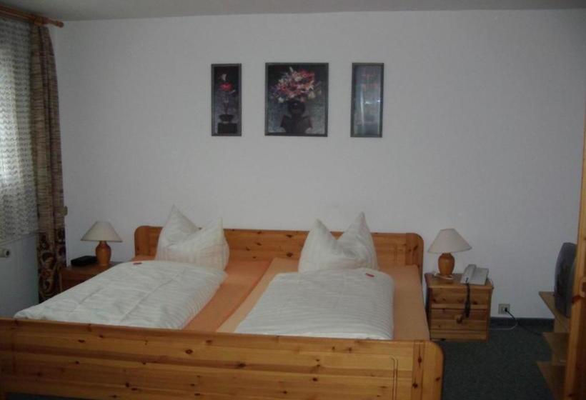 Szálloda Waldeck In Todtnau