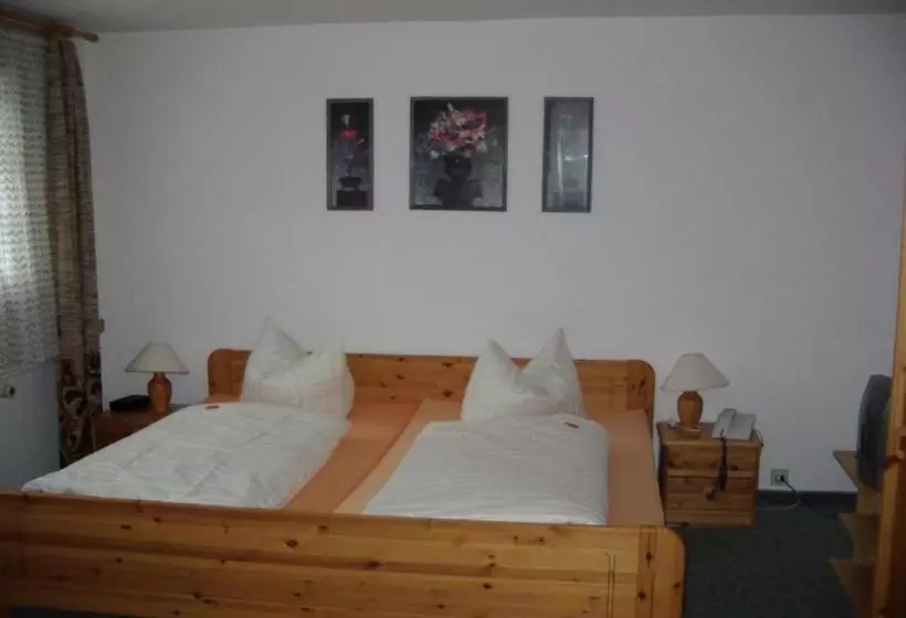 Hotelli Waldeck In Todtnau