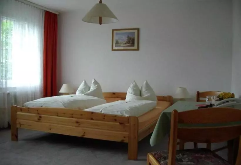 Hotelli Waldeck In Todtnau