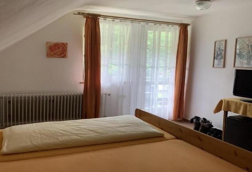 Hotel Waldeck In Todtnau