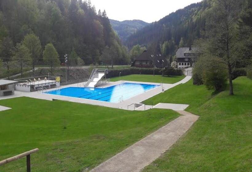 Hotel Waldeck In Todtnau