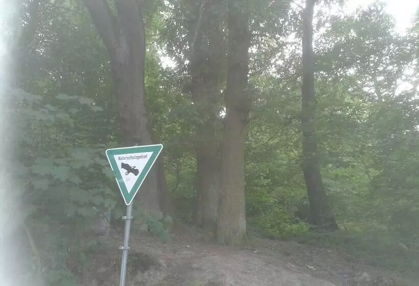 ホテル Zeitwohnen