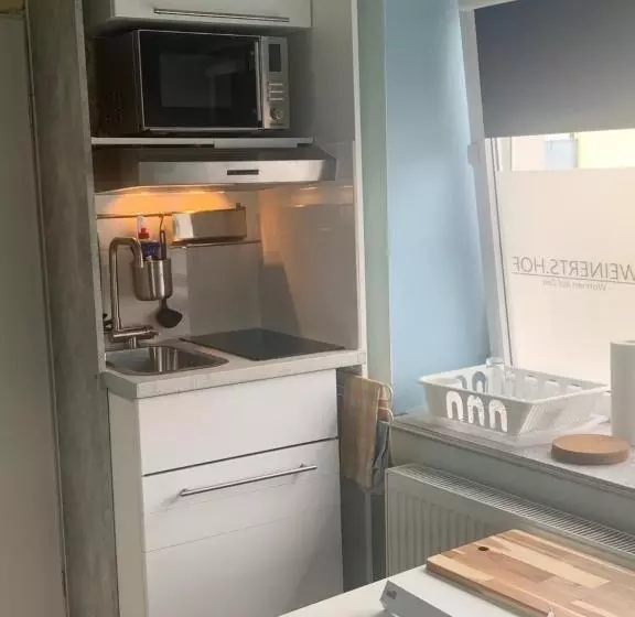 ホテル Zeitwohnen