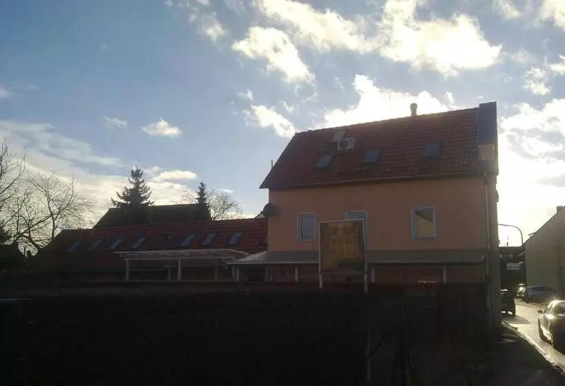 ホテル Zeitwohnen