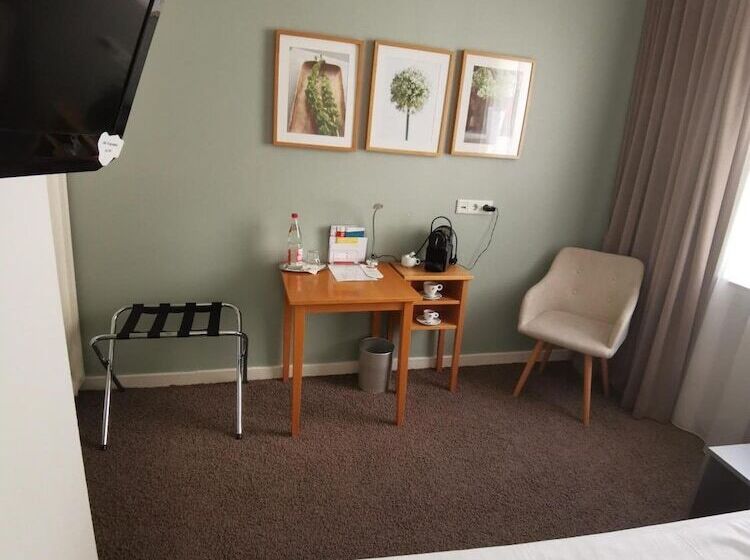 Max Hotel Düsseldorf Self Check In