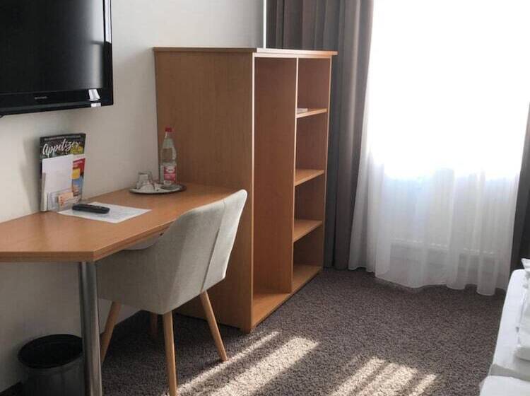 Max Hotel Düsseldorf Self Check In