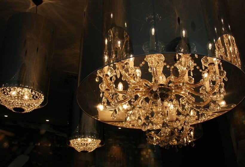 Motel One Leipzigaugustusplatz