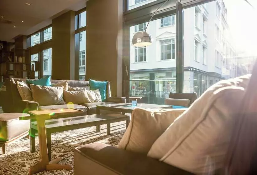 Motel One Leipzigaugustusplatz