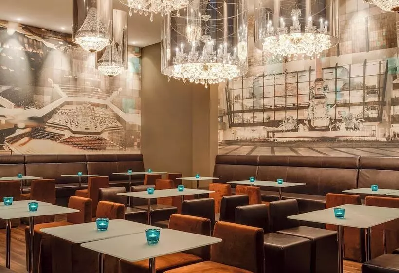 Motel One Leipzigaugustusplatz