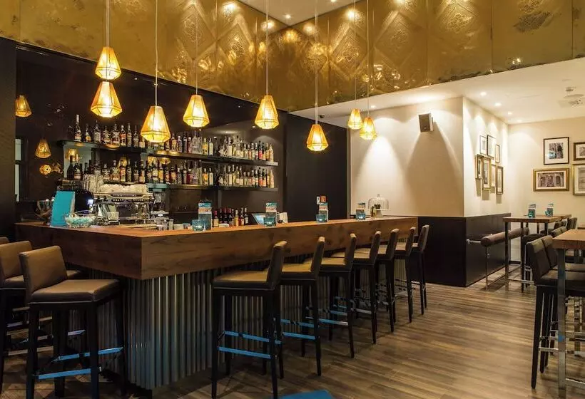 Motel One Leipzigaugustusplatz