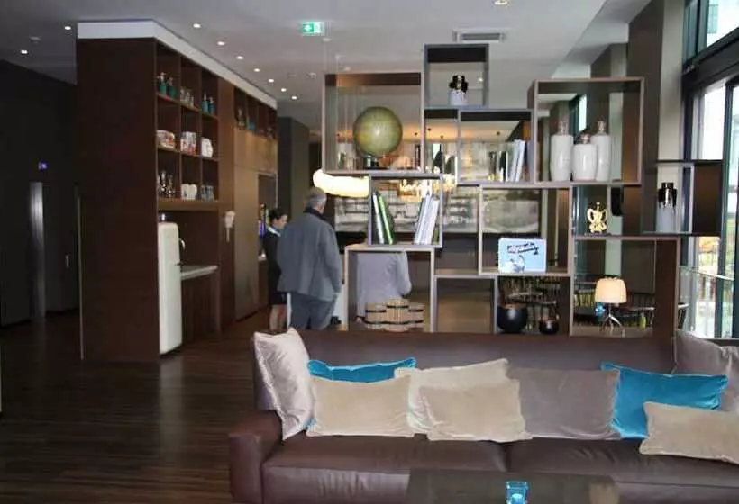 Motel One Leipzigaugustusplatz