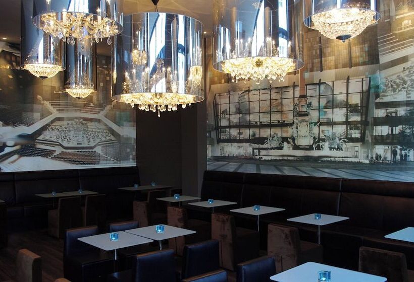 Motel One Leipzigaugustusplatz