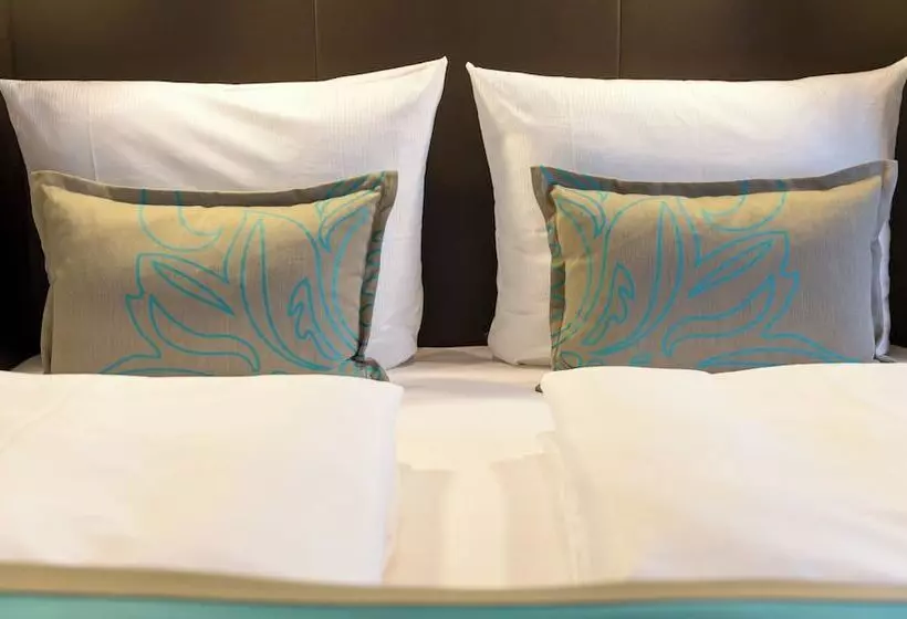 Motel One Leipzigaugustusplatz