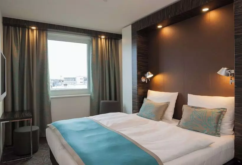 Motel One Leipzigaugustusplatz