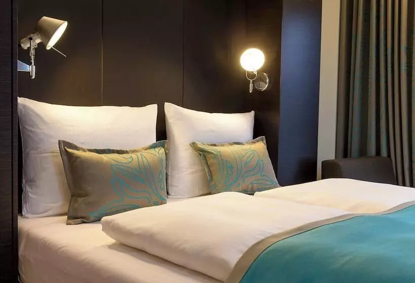 Motel One Munich Olympia Gate