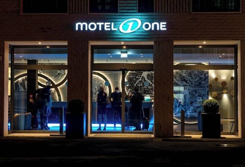 Motel One Munich Olympia Gate