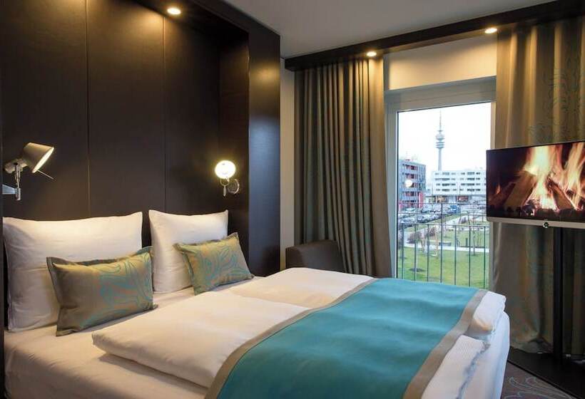 Motel One Munich Olympia Gate