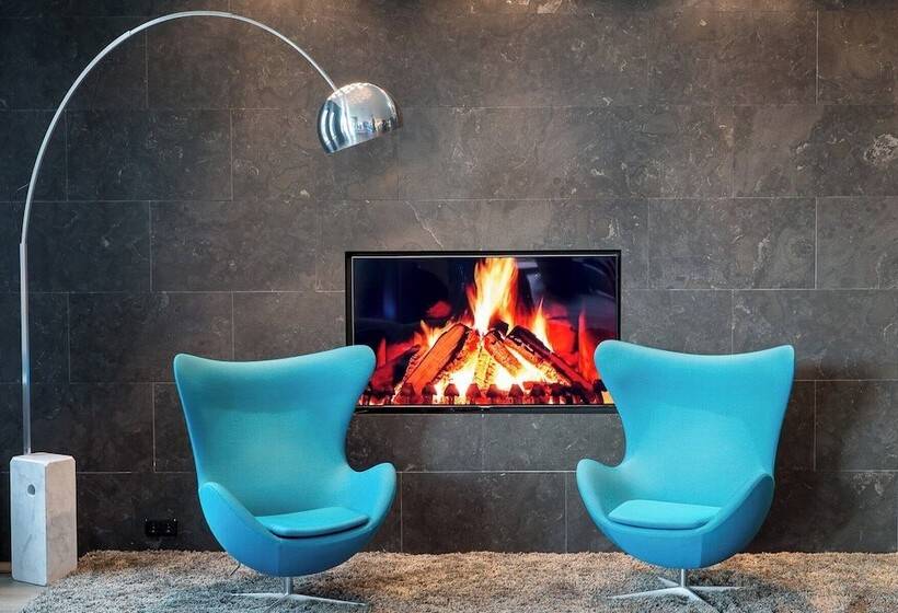 Motel One Munich Olympia Gate