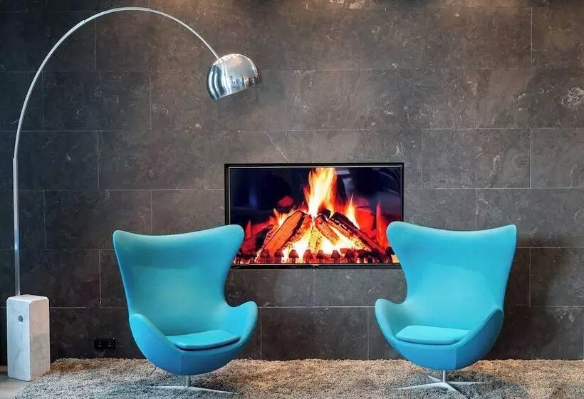 Motel One Munich Olympia Gate