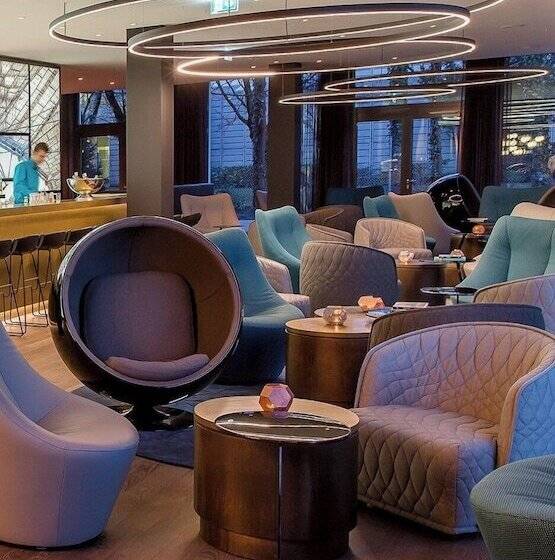 Motel One Munich Olympia Gate