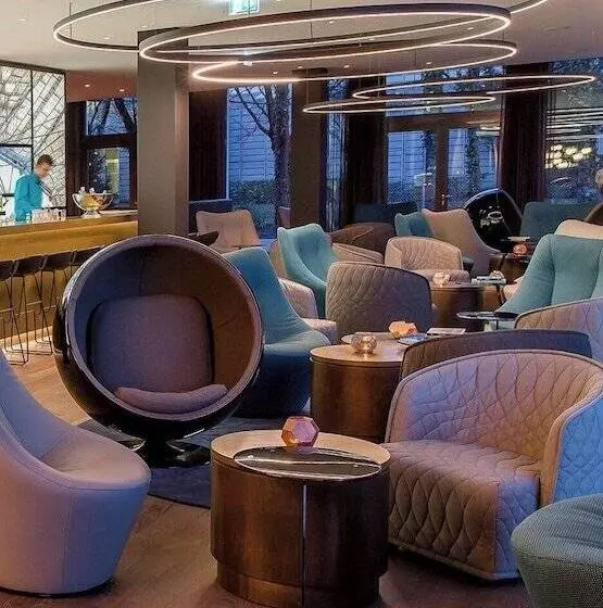 Motel One Munich Olympia Gate