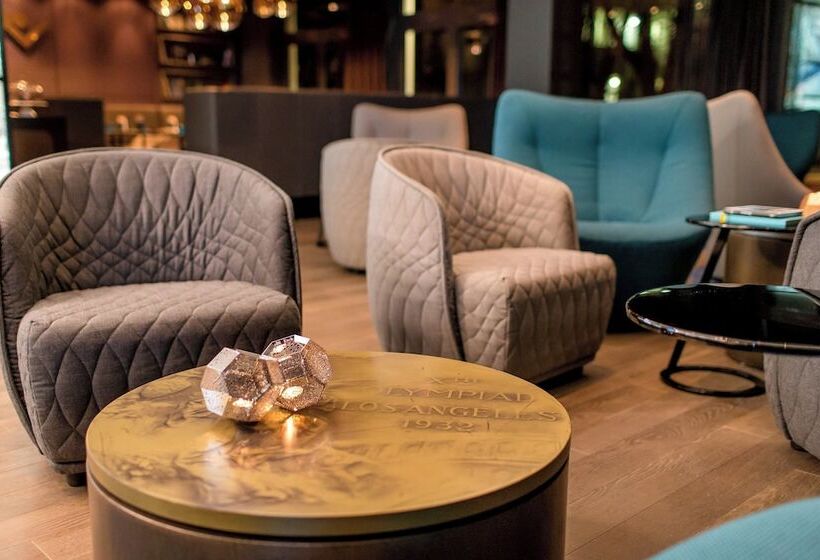 Motel One Munich Olympia Gate