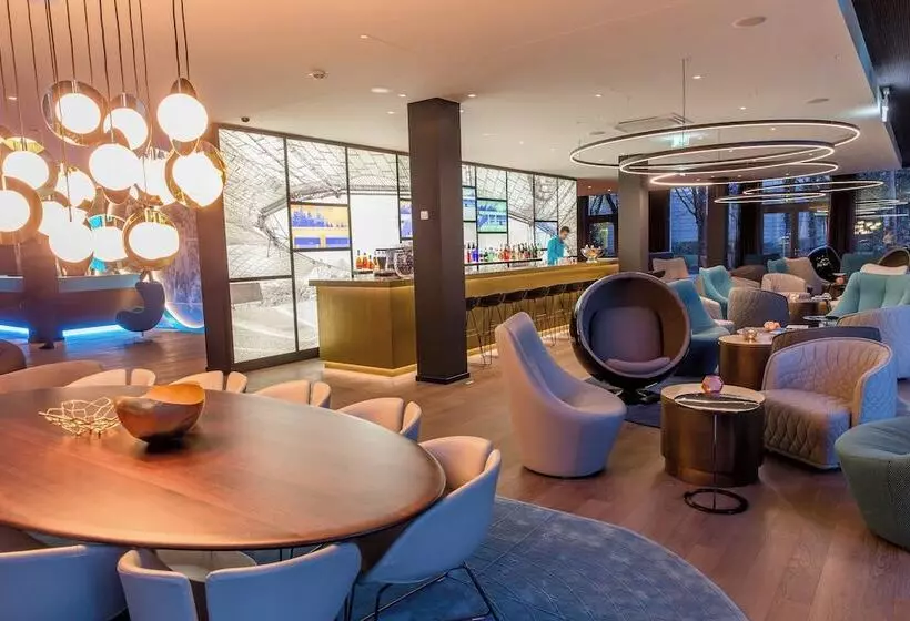 Motel One Munich Olympia Gate
