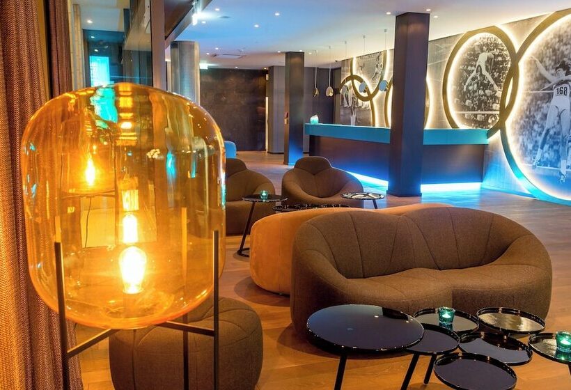 Motel One Munich Olympia Gate