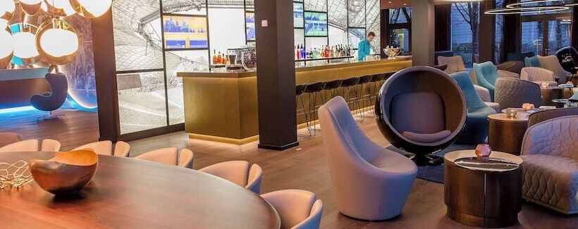 Motel One Munich Olympia Gate