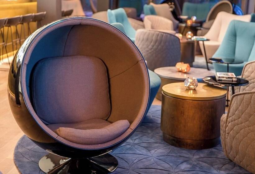 Motel One Munich Olympia Gate