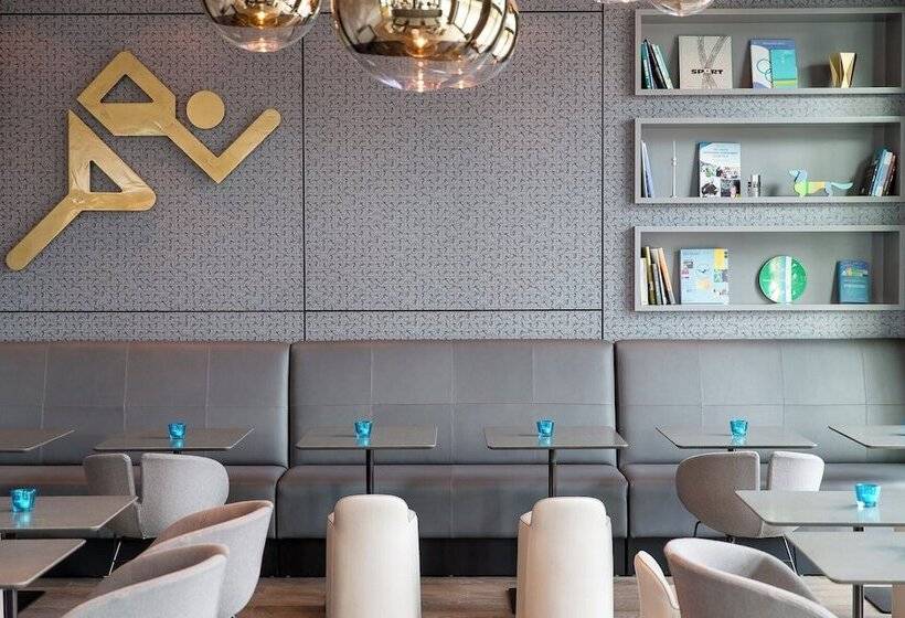 Motel One Munich Olympia Gate