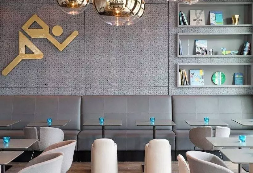 Motel One Munich Olympia Gate